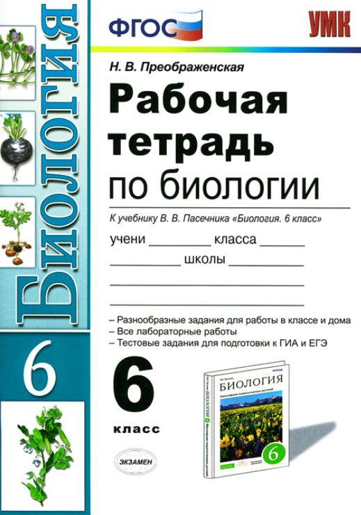 Проекты по биологии 6 класс готовые проекты